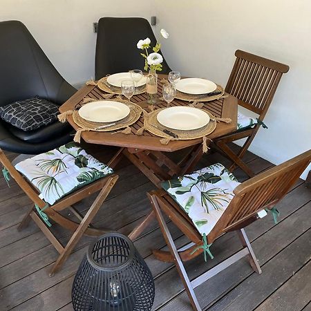 Studio Tropical Baie Des Citrons นูเมีย ภายนอก รูปภาพ